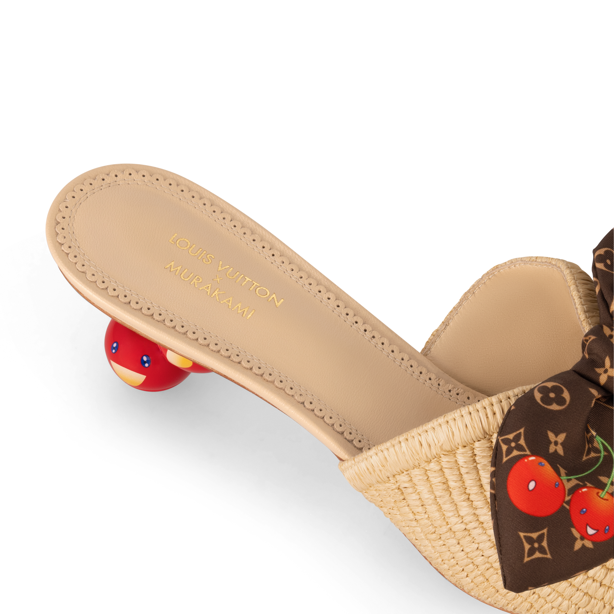 LV x TM Tamanco Chérie - Sapatos | LOUIS VUITTON ®